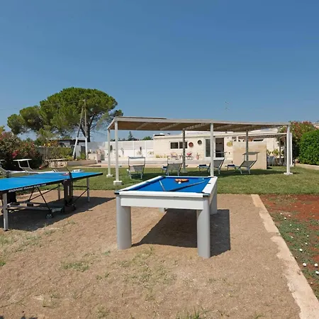 Villa Donna By