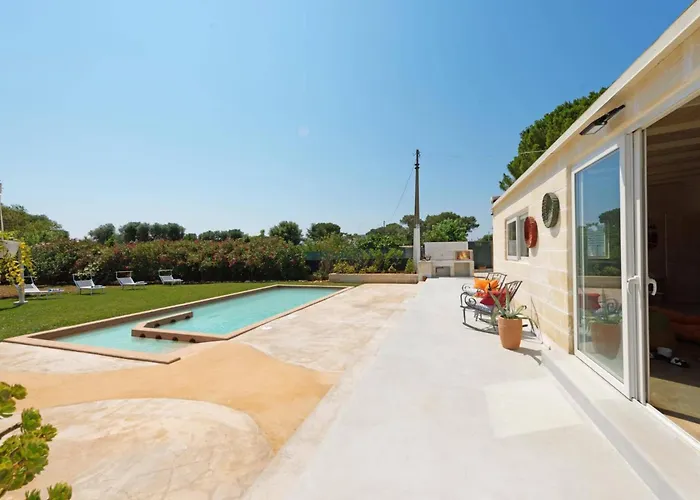 Donna By 빌라 산비토데이노르만니