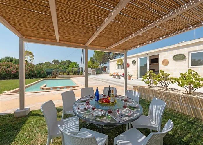 빌라 Donna By 산비토데이노르만니