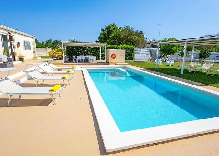 Donna By 빌라 산비토데이노르만니