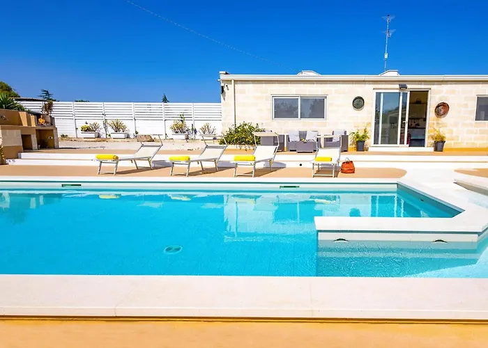 Donna By 빌라 산비토데이노르만니